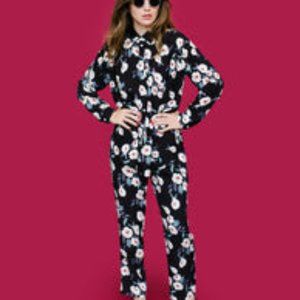 Sonnet James Playsuit